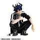 MegaHouse G.E.M. Series TV Anime Tougen Anki Tenohira Shiki Plastic Figure gallery thumbnail