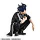 MegaHouse G.E.M. Series TV Anime Tougen Anki Tenohira Shiki Plastic Figure gallery thumbnail