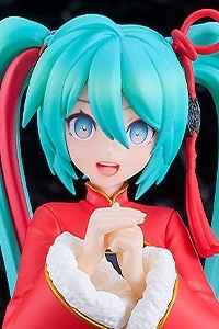 GOOD SMILE COMPANY (GSC) Character Vocal Series 01 Hatsune Miku POP UP PARADE Hatsune Miku Sour-shiki Shunsetsu Ver. Plastic Figure