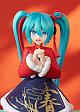GOOD SMILE COMPANY (GSC) Character Vocal Series 01 Hatsune Miku POP UP PARADE Hatsune Miku Sour-shiki Shunsetsu Ver. Plastic Figure gallery thumbnail