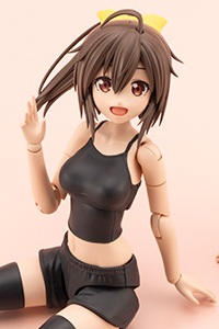 KOTOBUKIYA Sousai Shoujo Teien Grande Scale Dress Up Body [M] with Gennai Aoi Plastic Kit