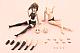 KOTOBUKIYA Sousai Shoujo Teien Grande Scale Dress Up Body [M] with Gennai Aoi Plastic Kit gallery thumbnail