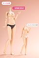 KOTOBUKIYA Sousai Shoujo Teien Grande Scale Dress Up Body [M] with Gennai Aoi Plastic Kit gallery thumbnail