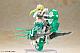 KOTOBUKIYA Frame Arms Girl Wilber Nine Beryl Armor Custom Plastic Kit gallery thumbnail