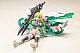 KOTOBUKIYA Frame Arms Girl Wilber Nine Beryl Armor Custom Plastic Kit gallery thumbnail
