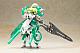 KOTOBUKIYA Frame Arms Girl Wilber Nine Beryl Armor Custom Plastic Kit gallery thumbnail