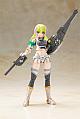 KOTOBUKIYA Frame Arms Girl Wilber Nine Beryl Armor Custom Plastic Kit gallery thumbnail