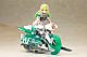 KOTOBUKIYA Frame Arms Girl Wilber Nine Beryl Armor Custom Plastic Kit gallery thumbnail