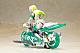 KOTOBUKIYA Frame Arms Girl Wilber Nine Beryl Armor Custom Plastic Kit gallery thumbnail