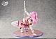 Model Way Sakuraba Momoka Aigan Tenshi Cheerly Pink Ver. 1/4 Plastic Figure gallery thumbnail