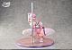 Model Way Sakuraba Momoka Aigan Tenshi Cheerly Pink Ver. 1/4 Plastic Figure gallery thumbnail