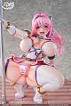 Model Way Sakuraba Momoka Aigan Tenshi Cheerly Pink Ver. 1/4 Plastic Figure gallery thumbnail