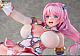 Model Way Sakuraba Momoka Aigan Tenshi Cheerly Pink Ver. 1/4 Plastic Figure gallery thumbnail