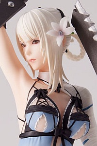 SQUARE ENIX NieR: Replicant ver.1.22474487139... FORM-ISM Kaine Plastic Figure