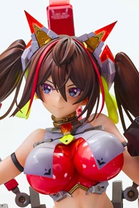 VERTEX Originals Orbit Girls ENTRY NO.02 Akane Hinatsu Plastic Figure