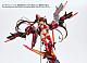 VERTEX Originals Orbit Girls ENTRY NO.02 Akane Hinatsu Plastic Figure gallery thumbnail