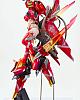VERTEX Originals Orbit Girls ENTRY NO.02 Akane Hinatsu Plastic Figure gallery thumbnail
