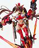 VERTEX Originals Orbit Girls ENTRY NO.02 Akane Hinatsu Plastic Figure gallery thumbnail