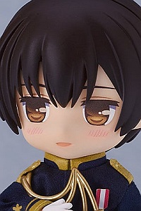 ORANGE ROUGE Hetalia World Stars Nendoroid Doll Japan