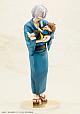 KOTOBUKIYA Eiga Kitaro Tanjo GeGeGe no Nazo Kitaro no Chichi & Akago Kitaro Plastic Figure gallery thumbnail
