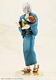 KOTOBUKIYA Eiga Kitaro Tanjo GeGeGe no Nazo Kitaro no Chichi & Akago Kitaro Plastic Figure gallery thumbnail