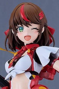 GOOD SMILE COMPANY (GSC) VALKYRIE TUNE PLAMATEA Lisa Caster Plastic Kit