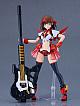 GOOD SMILE COMPANY (GSC) VALKYRIE TUNE PLAMATEA Lisa Caster Plastic Kit gallery thumbnail