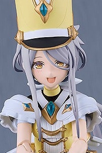 GOOD SMILE COMPANY (GSC) VALKYRIE TUNE PLAMATEA Iris Bruckner Plastic Kit