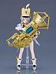 GOOD SMILE COMPANY (GSC) VALKYRIE TUNE PLAMATEA Iris Bruckner Plastic Kit gallery thumbnail