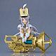 GOOD SMILE COMPANY (GSC) VALKYRIE TUNE PLAMATEA Iris Bruckner Plastic Kit gallery thumbnail