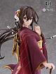 FuRyu Azur Lane Yoshitoku x F:NEX Mikasa Ao-hana Komachi -Nippon Ningyou- 1/4 Plastic Figure gallery thumbnail