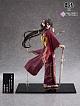 FuRyu Azur Lane Yoshitoku x F:NEX Mikasa Ao-hana Komachi -Nippon Ningyou- 1/4 Plastic Figure gallery thumbnail