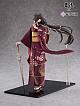 FuRyu Azur Lane Yoshitoku x F:NEX Mikasa Ao-hana Komachi -Nippon Ningyou- 1/4 Plastic Figure gallery thumbnail