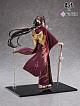 FuRyu Azur Lane Yoshitoku x F:NEX Mikasa Ao-hana Komachi -Nippon Ningyou- 1/4 Plastic Figure gallery thumbnail