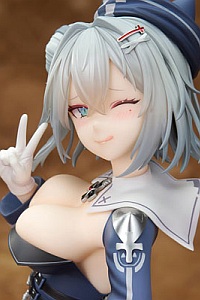 elegant Azur Lane Yard 1/7 Plastic Figure