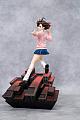 TAITO TV Anime DAN DADAN DRESSTA Momo Plastic Figure gallery thumbnail