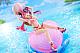 TAITO VShojo DRESSTA Ironmouse Plastic Figure gallery thumbnail