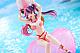 TAITO VShojo DRESSTA Ironmouse Plastic Figure gallery thumbnail