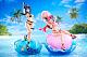 TAITO VShojo DRESSTA Ironmouse Plastic Figure gallery thumbnail