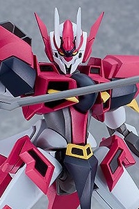 GOOD SMILE COMPANY (GSC) Buddy Complex MODEROID Bradyon Plastic Kit