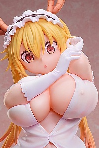 A.DIMENSION Kobayashi-san Chi no Maid Dragon Tohru 1/4 Plastic Figure