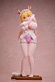A.DIMENSION Kobayashi-san Chi no Maid Dragon Tohru 1/4 Plastic Figure gallery thumbnail