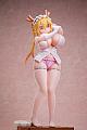A.DIMENSION Kobayashi-san Chi no Maid Dragon Tohru 1/4 Plastic Figure gallery thumbnail