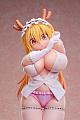 A.DIMENSION Kobayashi-san Chi no Maid Dragon Tohru 1/4 Plastic Figure gallery thumbnail