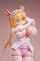 A.DIMENSION Kobayashi-san Chi no Maid Dragon Tohru 1/4 Plastic Figure gallery thumbnail