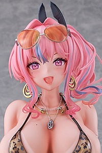 Alphamax Azur Lane Bremerton Pillow Counseling Ver. 1/4 Plastic Figure