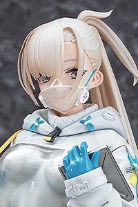 Phat! Company Phatism Flower Imitation DR. 1/7 Plastic Figure