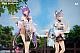 AniMester VSINGER  Luo Tianyi F& Mo Chin Shien Fushigi no Tea-break Ver. 1/7 Plastic Figure gallery thumbnail