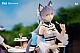 AniMester VSINGER  Luo Tianyi F& Mo Chin Shien Fushigi no Tea-break Ver. 1/7 Plastic Figure gallery thumbnail