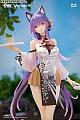AniMester VSINGER  Luo Tianyi F& Mo Chin Shien Fushigi no Tea-break Ver. 1/7 Plastic Figure gallery thumbnail